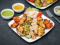 Aurangzeb Tandoori Chicken Platter