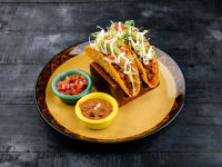 Tacos Chipotle Chicken