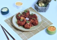 Wok Tossed Paneer Momos