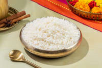 Steamed Basmati Rice