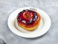 Blueberry Donut