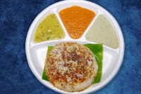 Ghee Mulbagal Onion Dosa