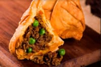 Mutton Keema Samosa (1 Pc)