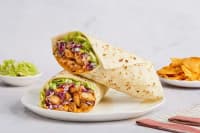 Tandoori Chicken Wrap