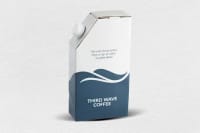 Classic Cold Coffee Flask