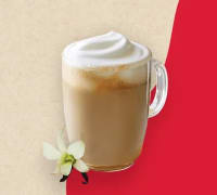 French Vanilla With Espresso