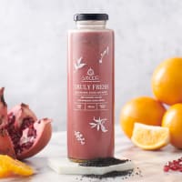 Pomegranate & Orange Fresh Juice