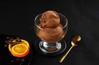 Jaggery Infused Mandarin Chocolate - Single Scoop