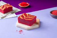 Red Velvet Brownie - 1Pc