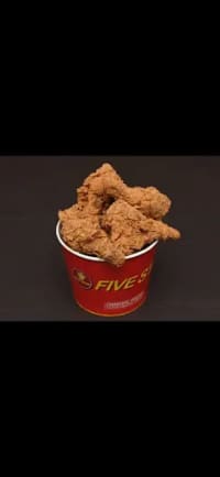 Thai Crispy Mini Bucket [5 Pieces]