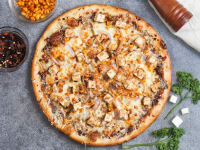 BBQ Paneer (Premium Pizza)