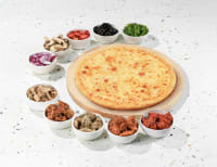 NON VEG Regular 7" Make Your Own Pizza