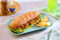 Mutton Kheema Sub