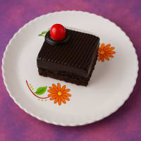 Mini Chocolate Truffle Pastry