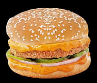 Panner Delight Burger