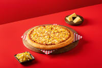 Corn & Cheese