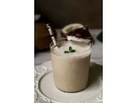 Pure Vanilla Crumble Milkshake