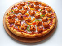 Paneer Tikka Bento Pizza [8 Inch]