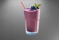 Black Currant Smoothie