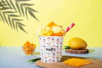 Alphonso Mango Sundae - Gourmet