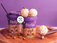 Vanilla Alamande - 450 Ml