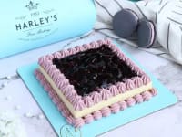 Chef's Favourite Blueberry Cheesecake