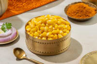 Steamed Masala Corn (Plain)