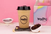 Choco Hazelnut Cold Coffee