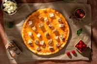 New York All Chicken Pizza