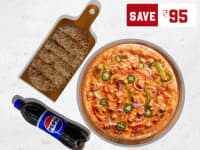 Partnership Combo Nonveg Starting @ 799