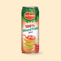 Del Monte Mixed Fruit