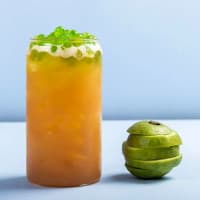 Chilli Guava With Popping Bubbles