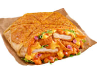 Ultimate Cheese Crunchwrap – Non-Veg