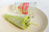 Pistachio Kulfi
