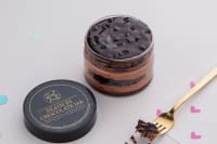 Death By Chocolate Cake Jar