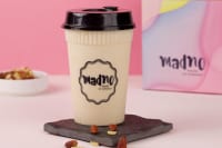 Kesar Badam Milkshake