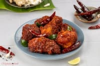 Guntur Chicken Dry