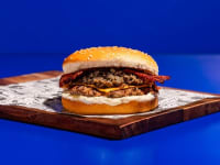 Truffle Bacon Cheeseburger
