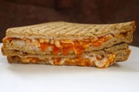 Baked Bean Sandwich
