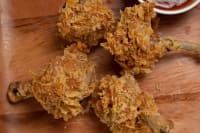 Crispy Lollipop (4 Pcs)