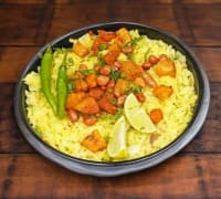 Aloo Masala Poha