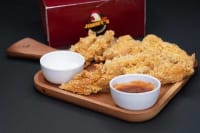 Ten Pcs Strips & Dips Box