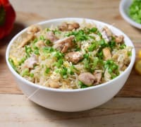 Chicken Fried Rice