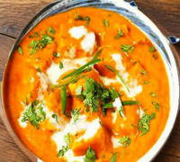 57. Paneer Tikka Masala ( 350 Gm )