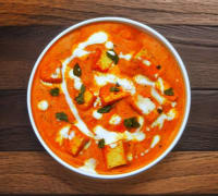 54. Paneer Hyderabadi ( 330 Gm )