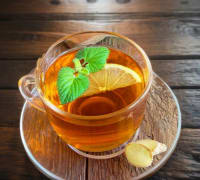 C8. Lemon Masala Tea ( 125 Ml )