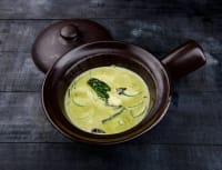 Tofu And Vegetable Thai Curry