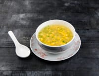 Sweet Corn Soup - Chicken