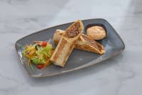 Mexican Vegetable Wrap