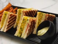 Mumbai Masala Sandwich